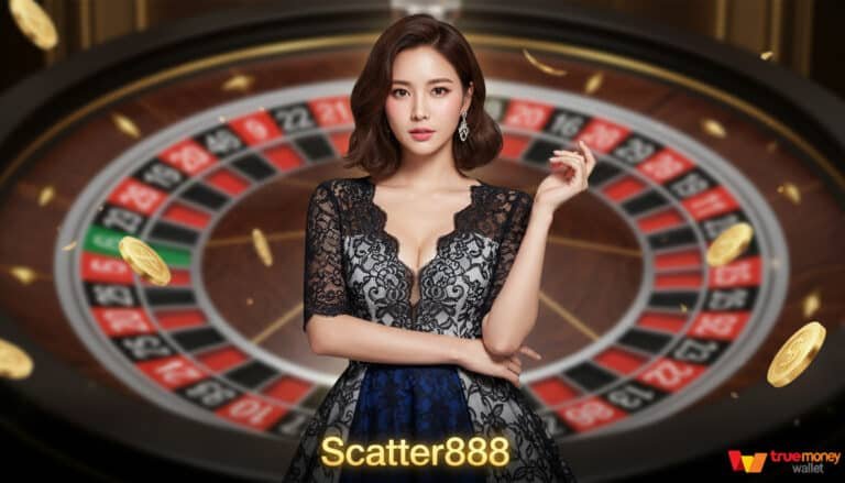 Scatter888